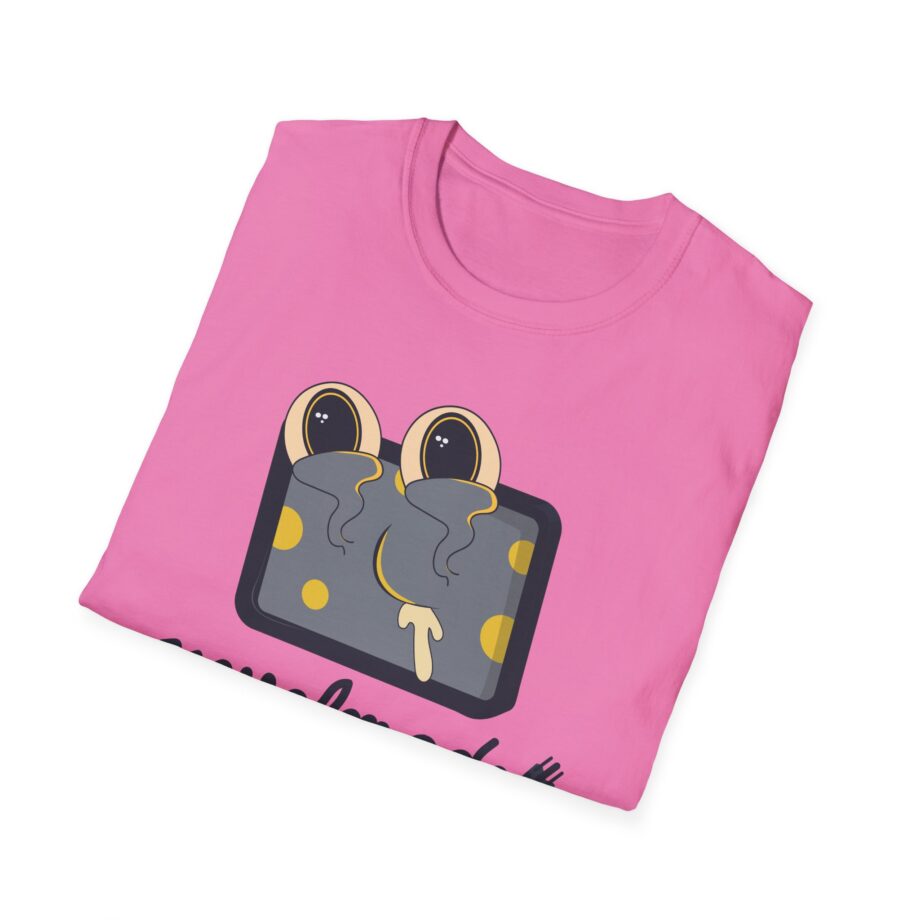 Slogo Revelmode Unisex Softstyle T-Shirt