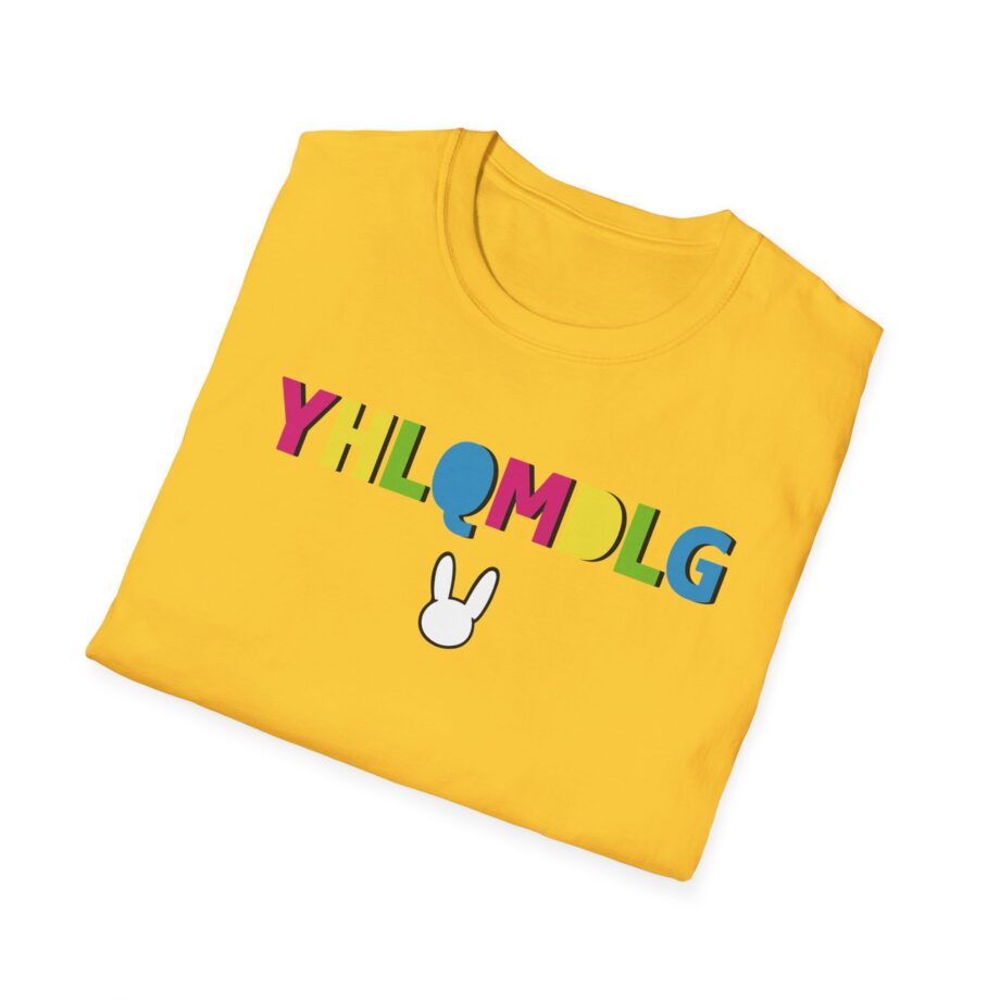 BB Unisex Softstyle T-Shirt