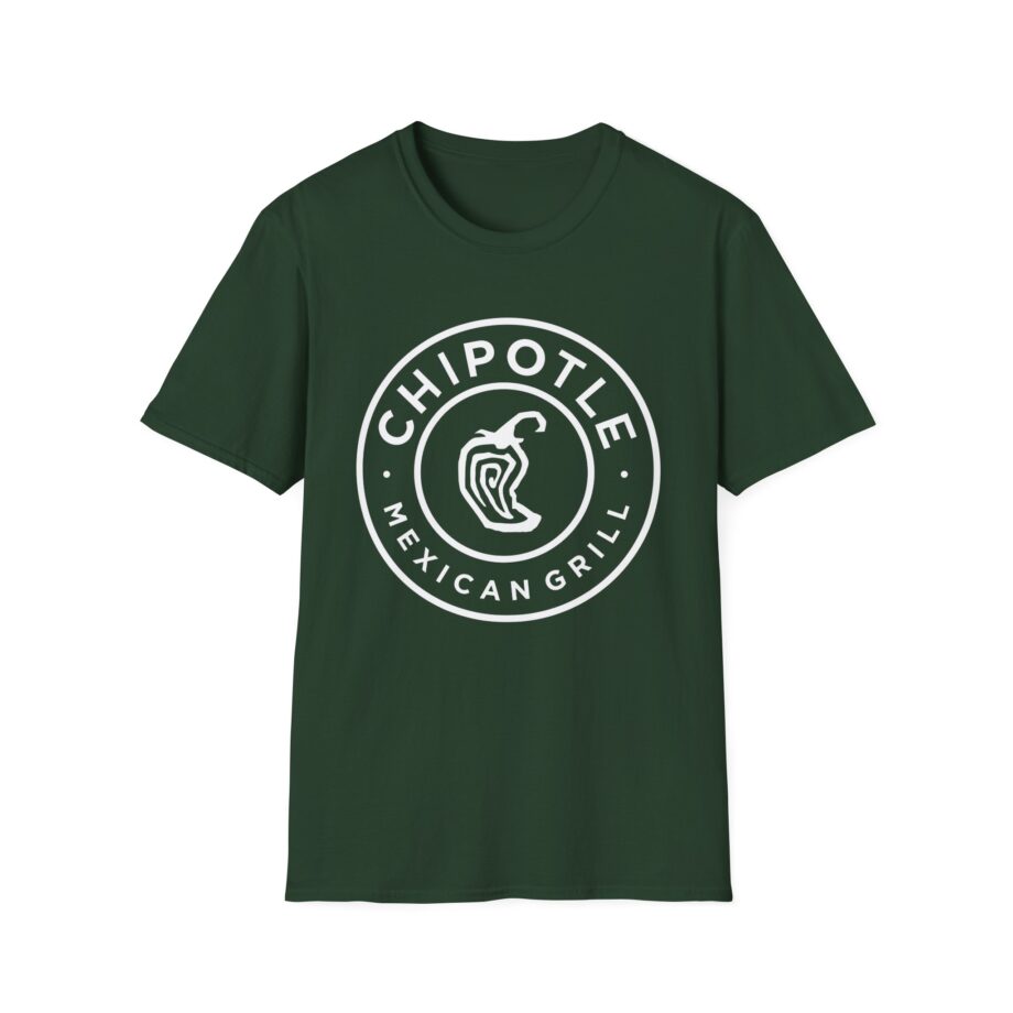 Chipotle Mexican Grill Unisex Softstyle T-shirt