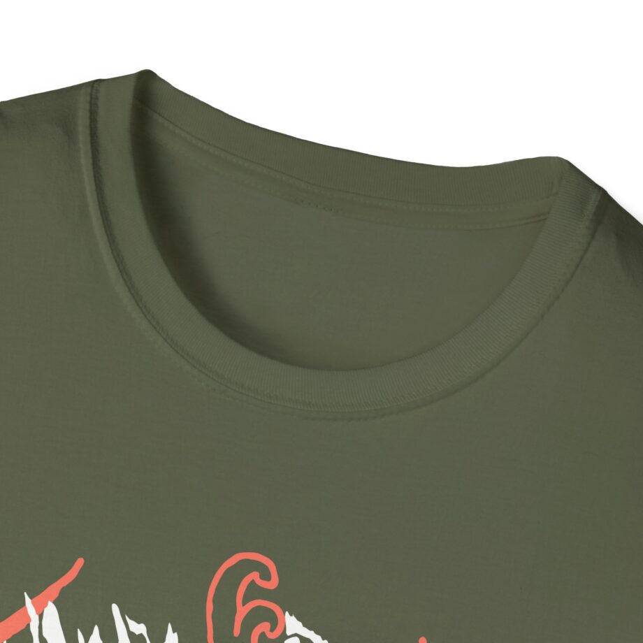 Moistcr1tikal Unisex Softstyle T-shirt