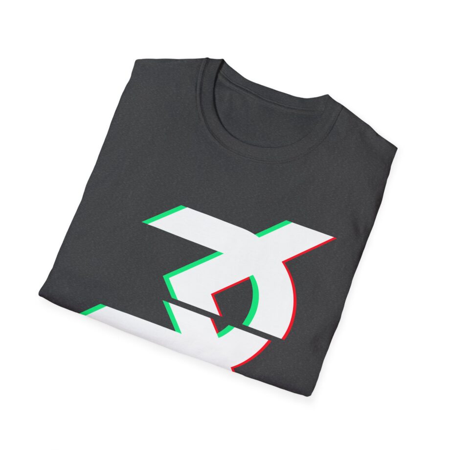 Dimitri K Unisex Softstyle T-shirt