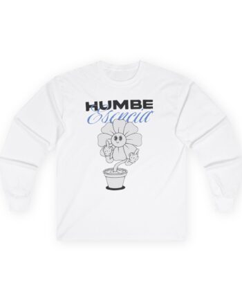 Humbe Esencia Unisex Ultra Cotton Long Sleeve Tee