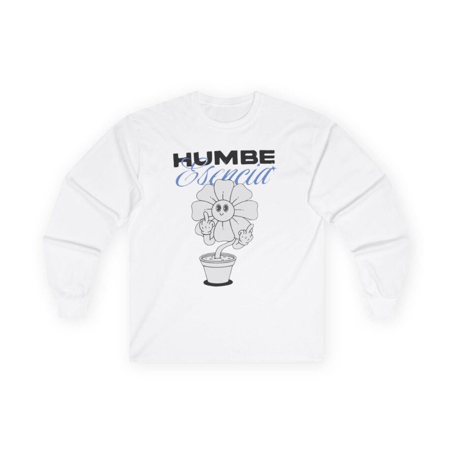 Humbe Esencia Unisex Ultra Cotton Long Sleeve Tee