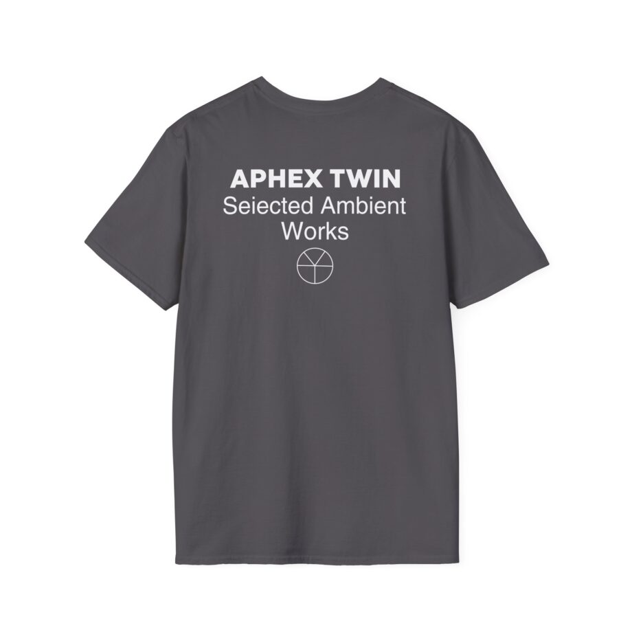 Hov1 Merch Barn Av Vår Tid Unisex Softstyle T-Shirt