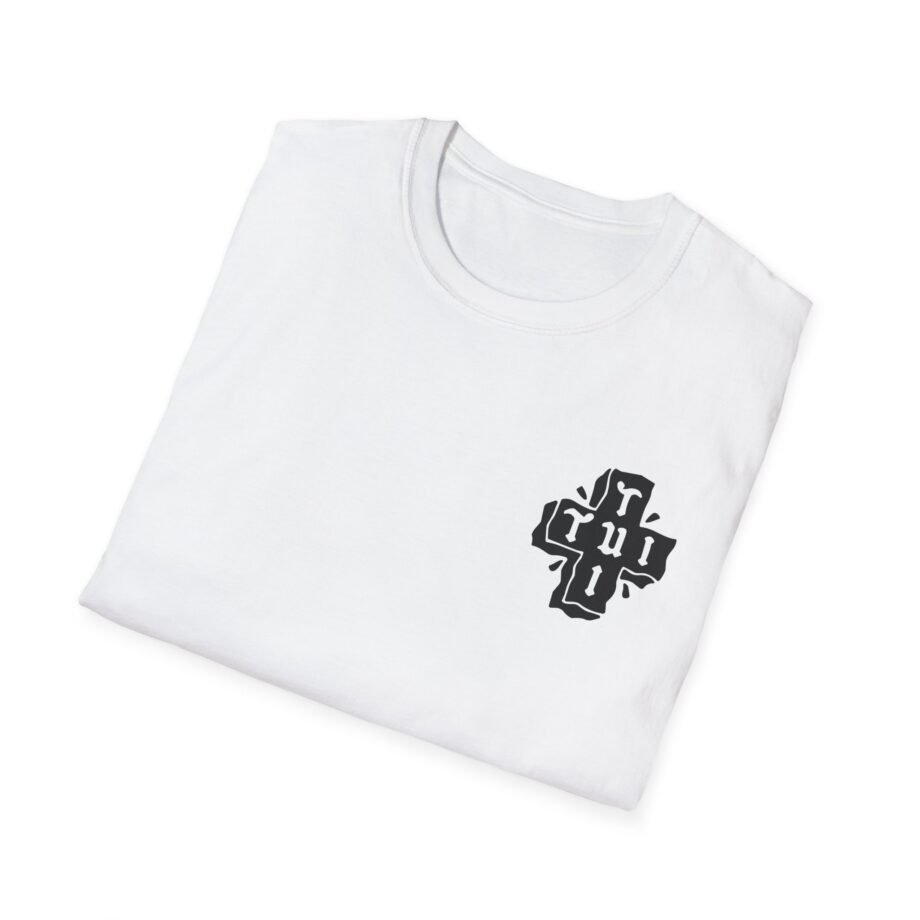 Trapped Under Ice Snake Death Unisex Softstyle T-Shirt