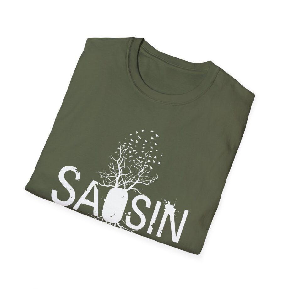 Saosin Birds Unisex Softstyle T-Shirt