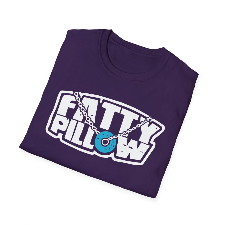 Fattypillow Unisex Softstyle T-Shirt