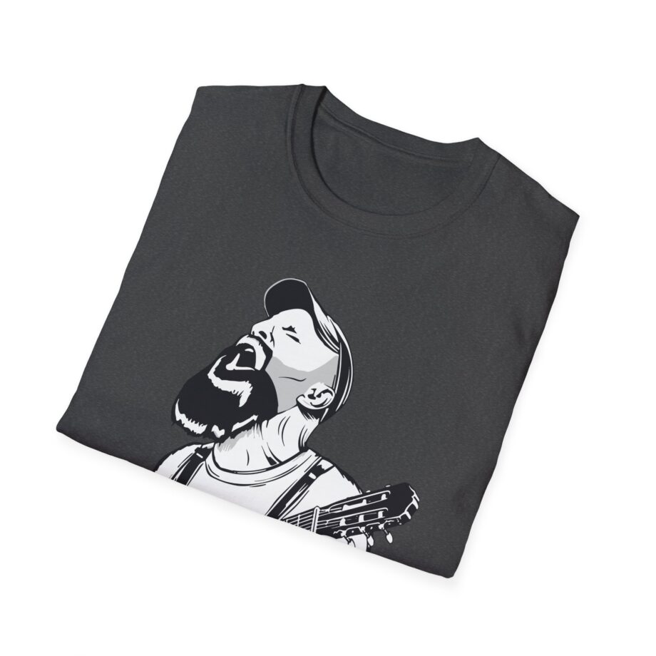 Seasick Steve Unisex Softstyle T-Shirt