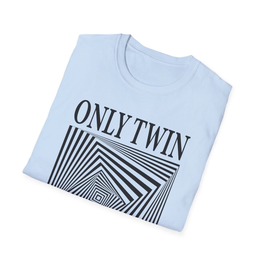 Nina Dobrev Only Twin in Bloom Unisex Softstyle T-Shirt