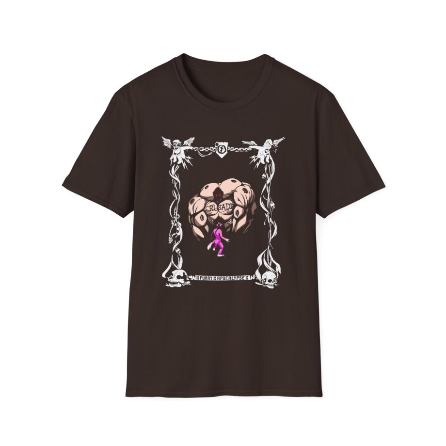 Flashgitz Furry Apocalypse Unisex Softstyle T-Shirt