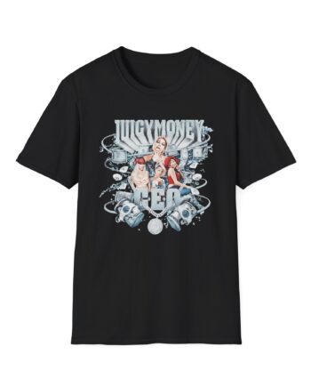 Shirin David Bitches Need Rap Ltd. Cd Unisex Softstyle T-shirt