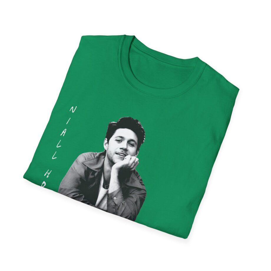 Niall Horan the Show Photo Dates  Unisex Softstyle T-shirt