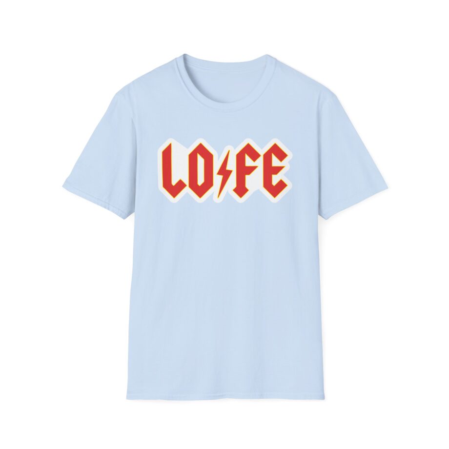 Lofe Unisex Softstyle T-shirt