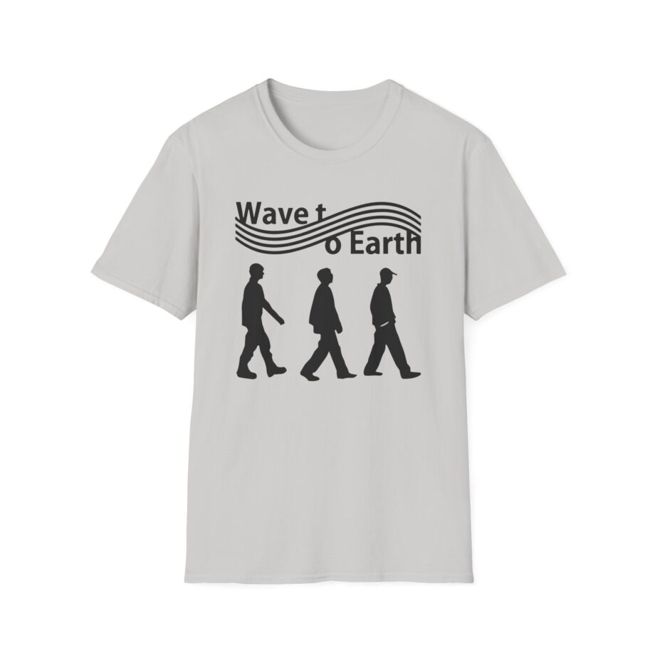 Wave to Earth Members Unisex Softstyle T-Shirt