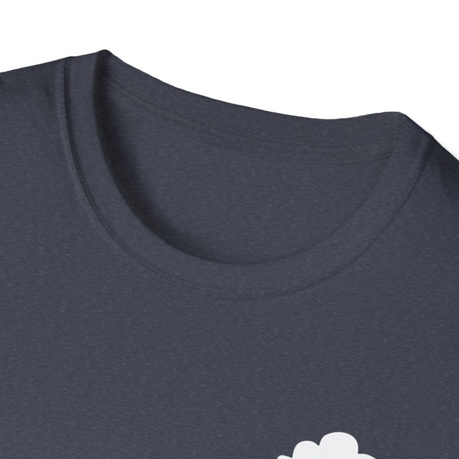 Scramble X Julien Solomita  Clouds Unisex Softstyle T-Shirt