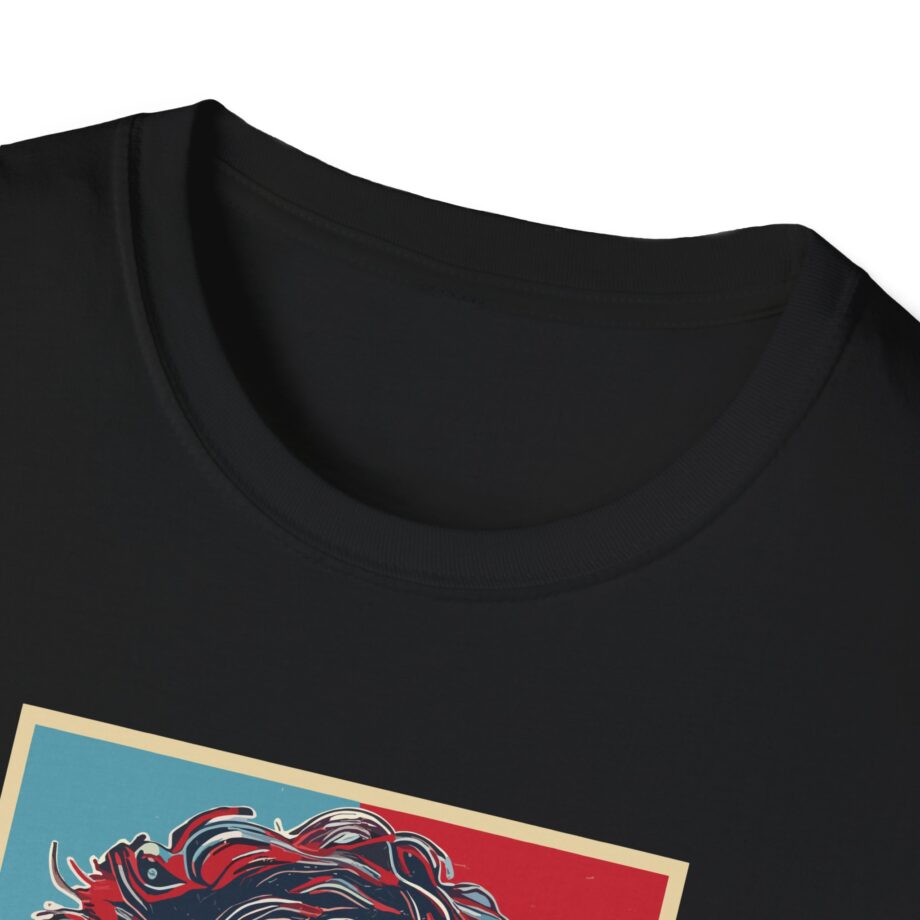 Jannik Sinner Leaders Unisex Softstyle T-Shirt