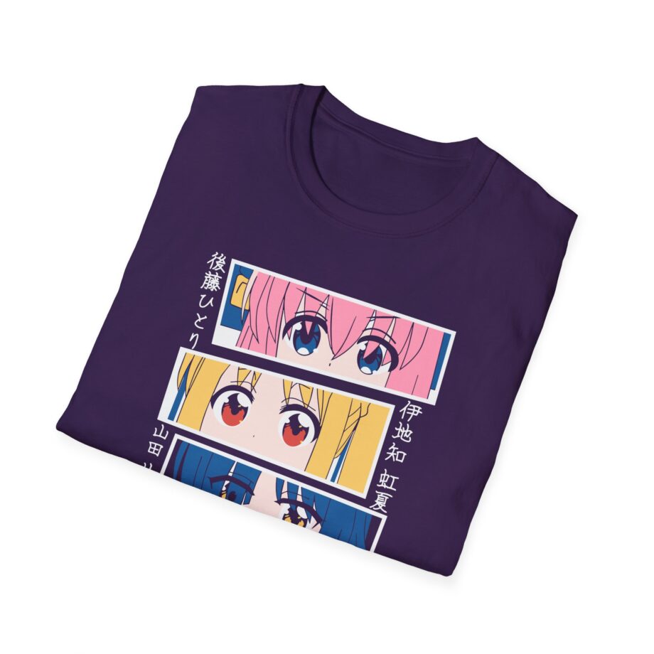 Bocchi the Rock Unisex Softstyle T-shirt