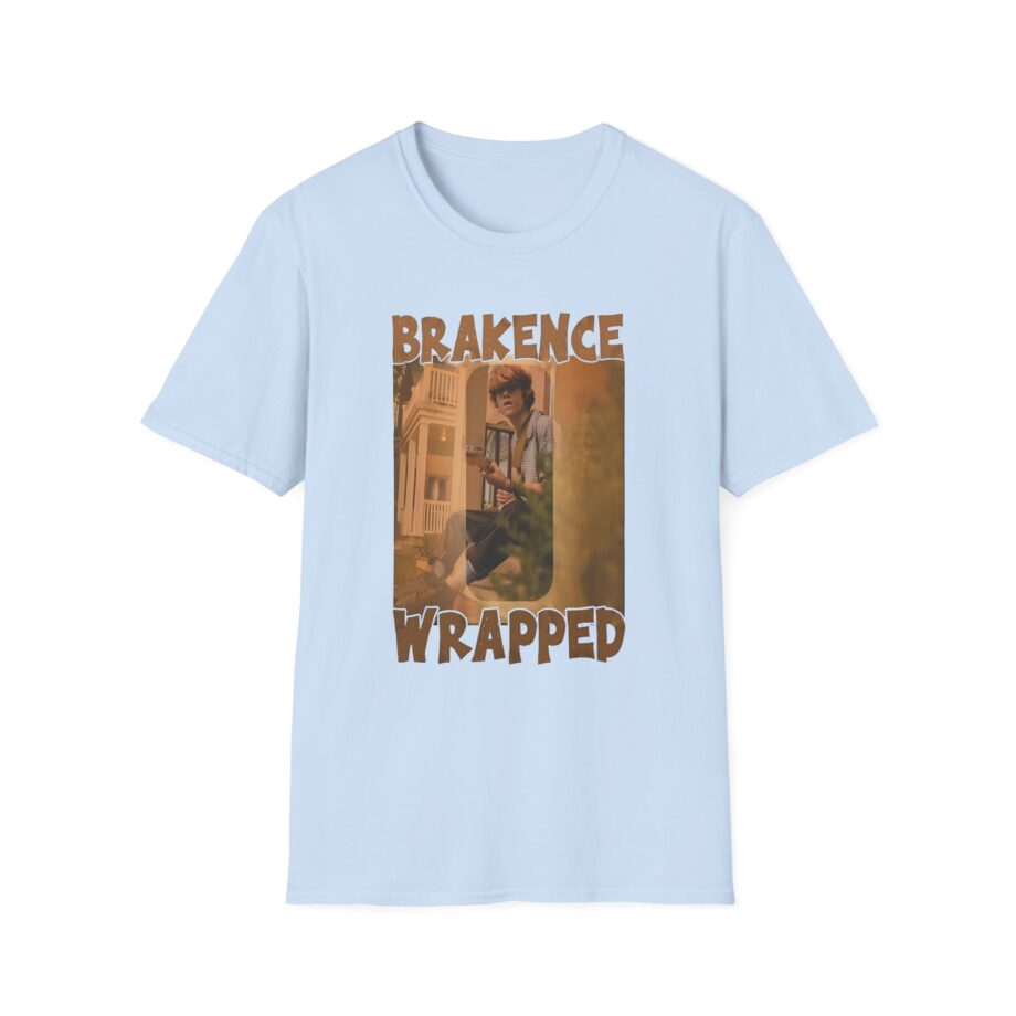 Brakence Unisex Softstyle T-shirt
