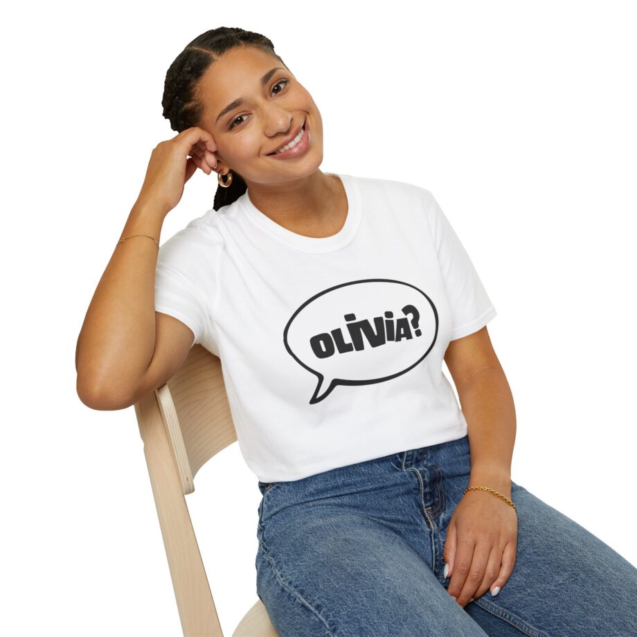 Nate Bargatze Unisex Softstyle T-Shirt