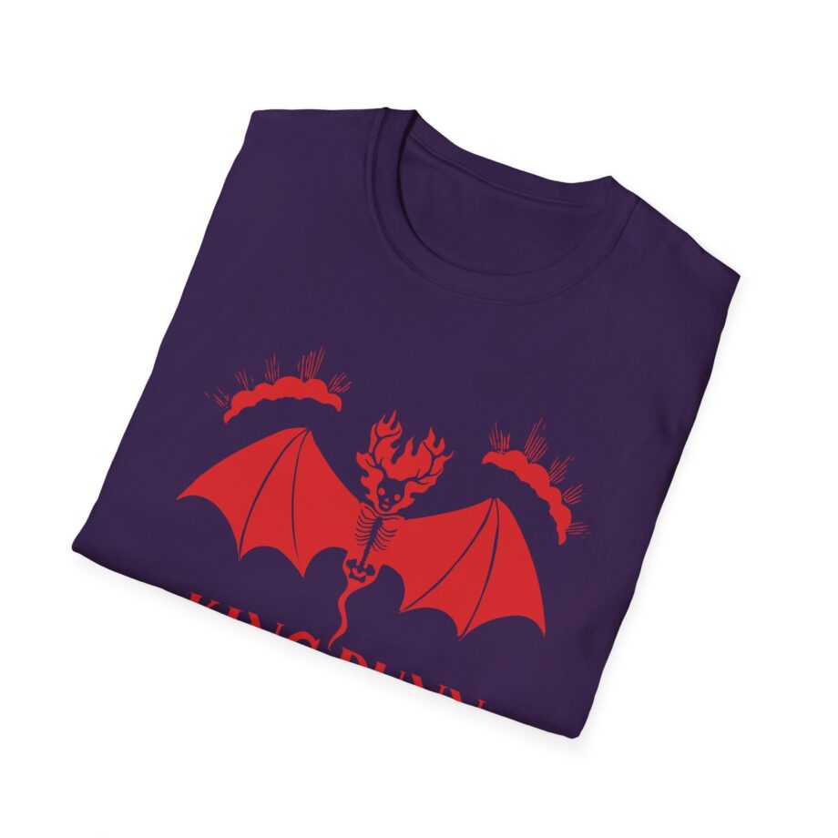 Melvins King Dunn King Buzzo Trevor Dunn Unisex Softstyle T-Shirt