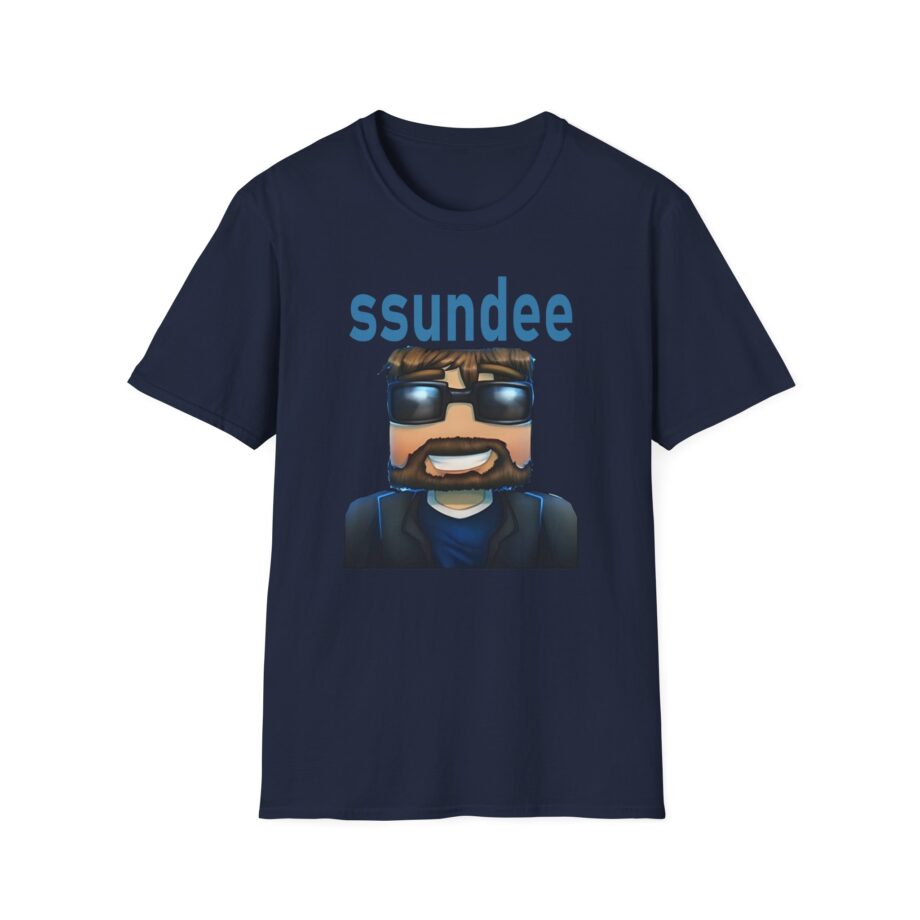 Rocket Boost Ssundee Unisex Softstyle T-Shirt