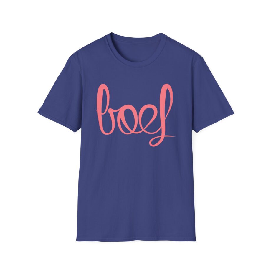 Boef  Unisex Softstyle T-Shirt