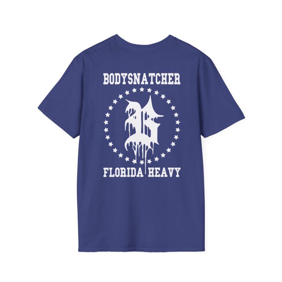 Bodysnatcher Brevard Windbreaker Unisex Softstyle T-shirt