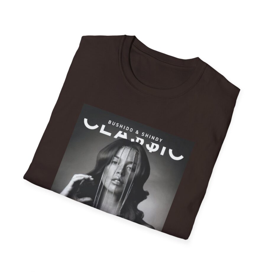 Shindy Bushido Unisex Softstyle T-Shirt
