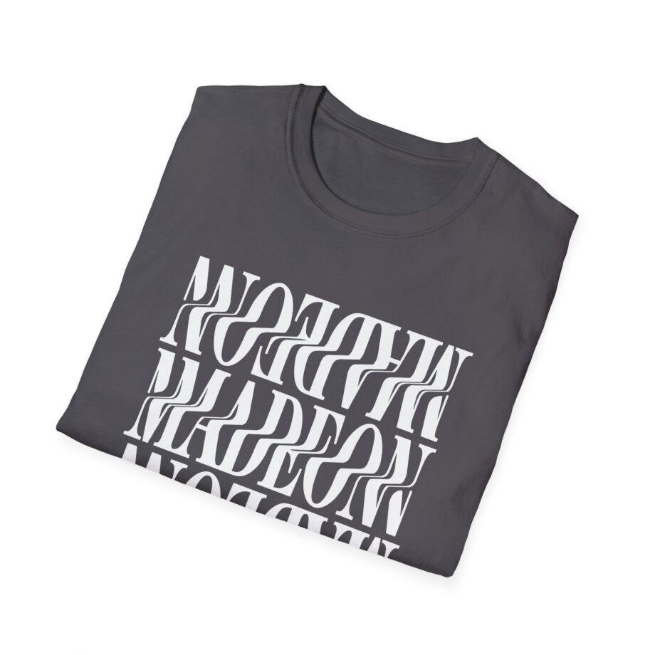 Madeon X3 Stonewash Unisex Softstyle T-Shirt