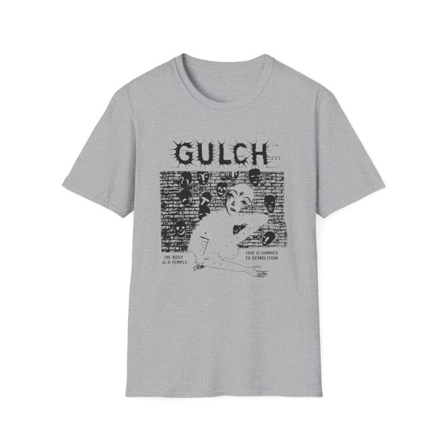 Gulch Band Unisex Softstyle T-shirt