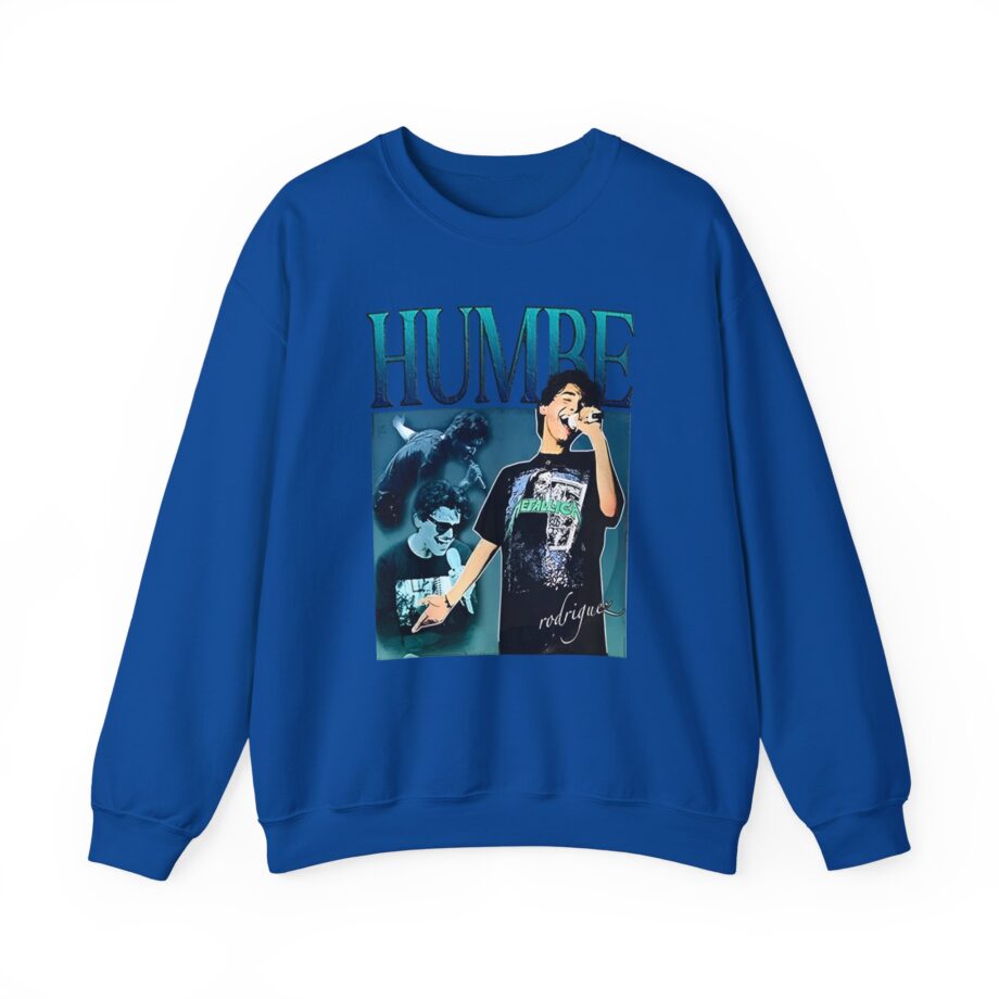 Humbe Esencia Unisex Heavy Blend Crewneck Sweatshirt