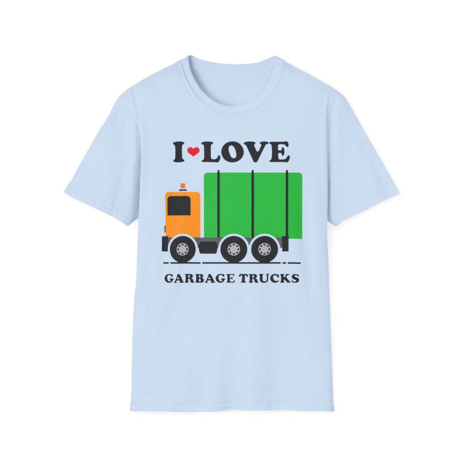 Moistcr1tikal Unisex Softstyle T-shirt