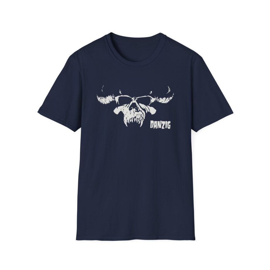 Danzig Unisex Softstyle Tee