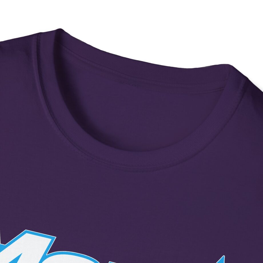 Moistcr1tikal Moist Esports Unisex Softstyle T-shirt