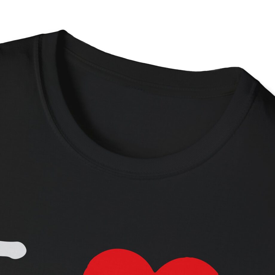 I Heart Limp Bizkit Unisex Softstyle T-Shirt