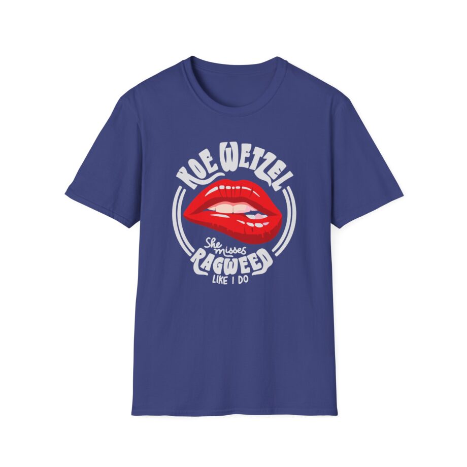 Koe Wetzel Ragweed Unisex Softstyle T-shirt