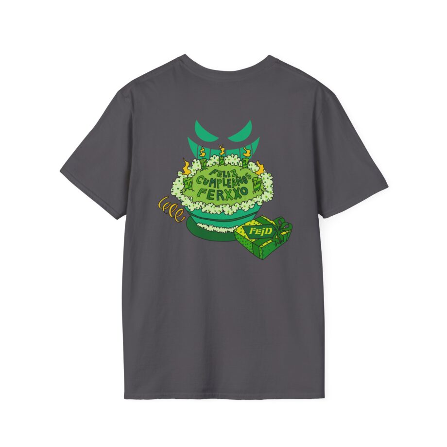 Feid Unisex Softstyle T-shirt