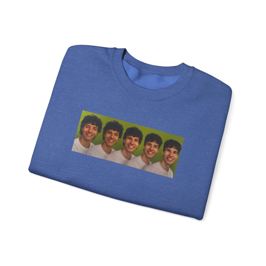 Slushy Noobz Unisex Heavy Blend Crewneck Sweatshirt