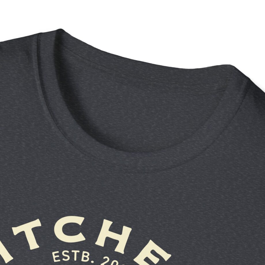 Julien Solomita Aries Kitchen for La Unisex Softstyle T-Shirt