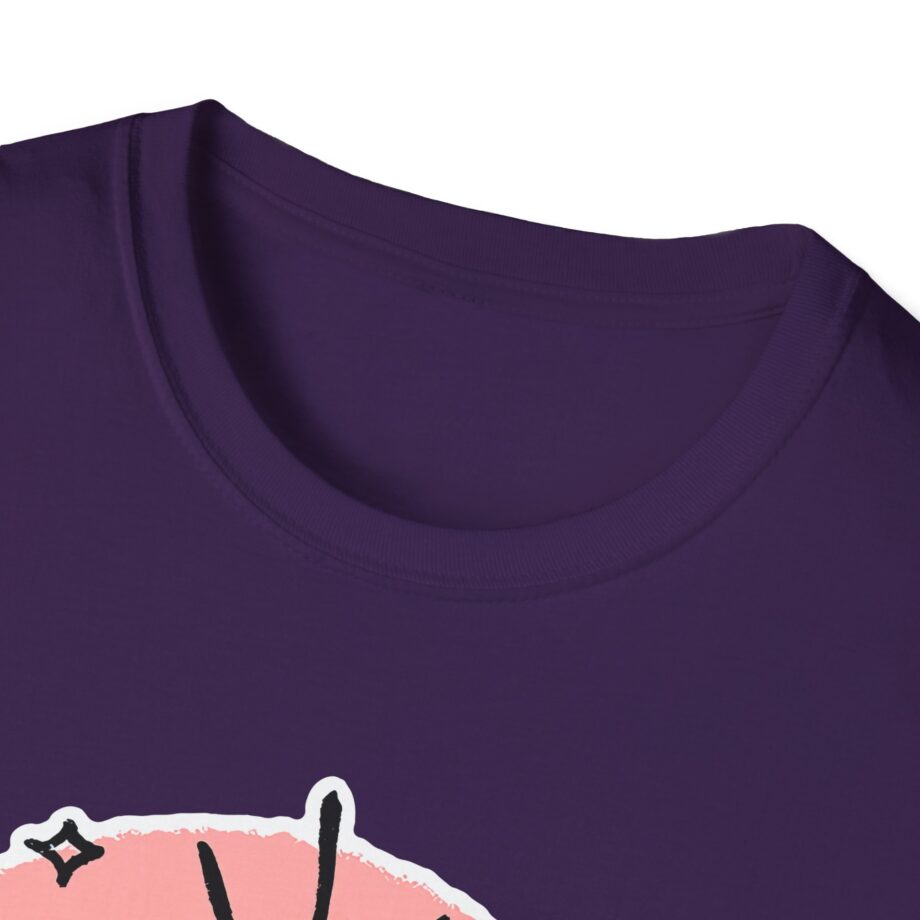 Heartstopper Love Story Unisex Softstyle T-Shirt