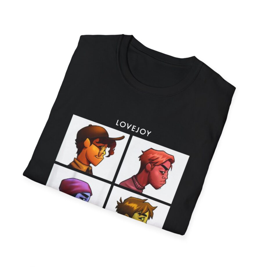 Lovejoy Are You Alright Unisex Softstyle T-shirt