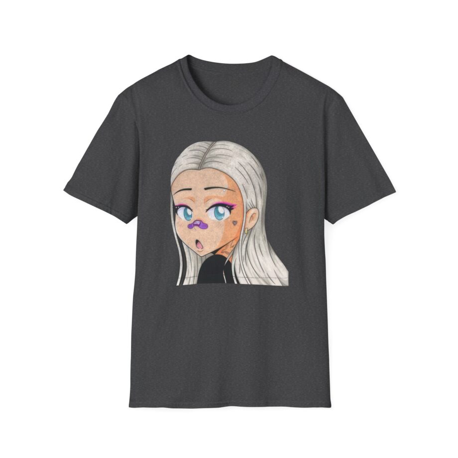 Young Miko Unisex Softstyle T-Shirt