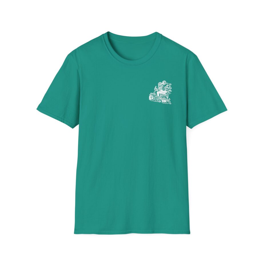 Ludwig's Mogul Munchies Unisex Softstyle T-Shirt