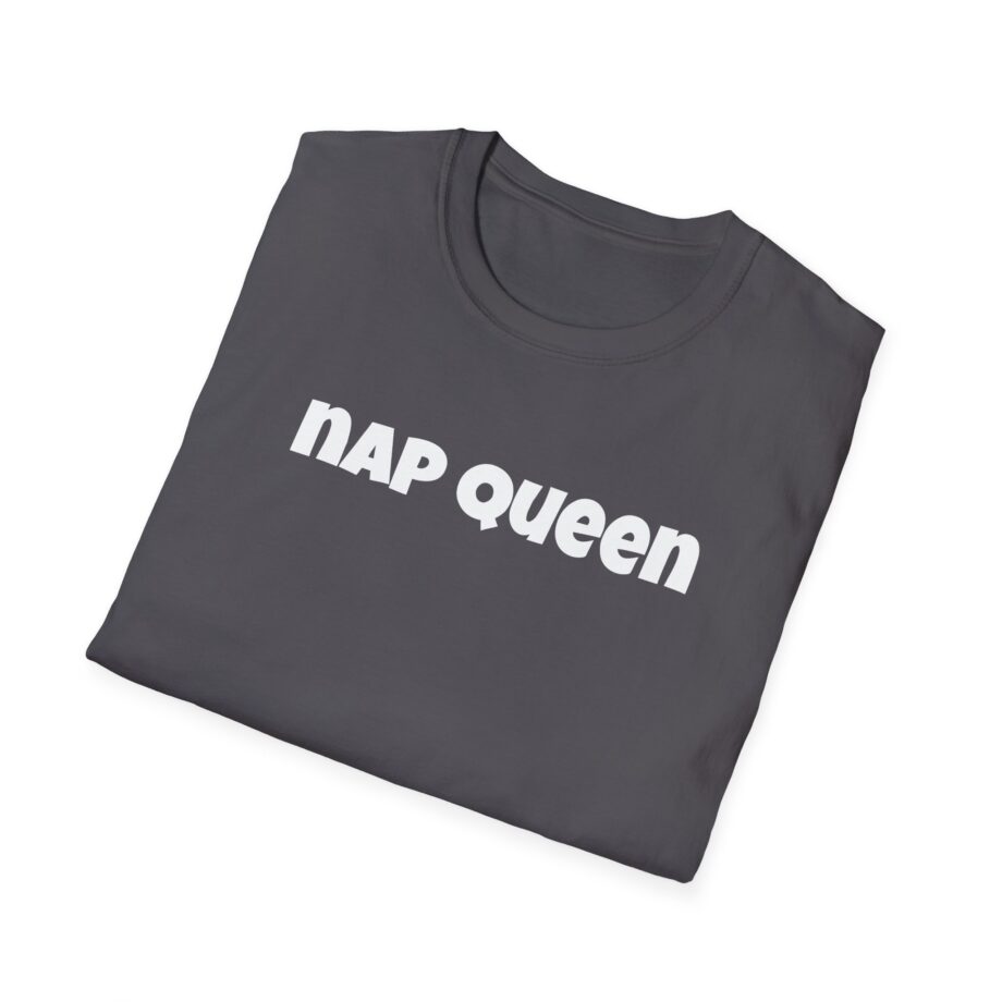 Slushy Noobz Nap Queen Unisex Softstyle T-shirt