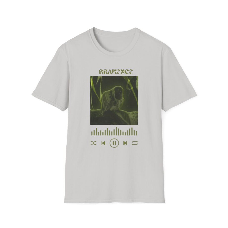 Brakence Unisex Softstyle T-shirt