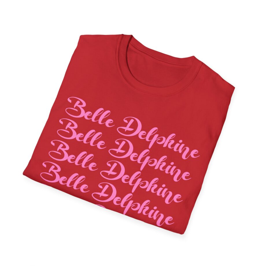 Belle Delphine I've Been a Real Bad Girl Unisex Softstyle T-shirt