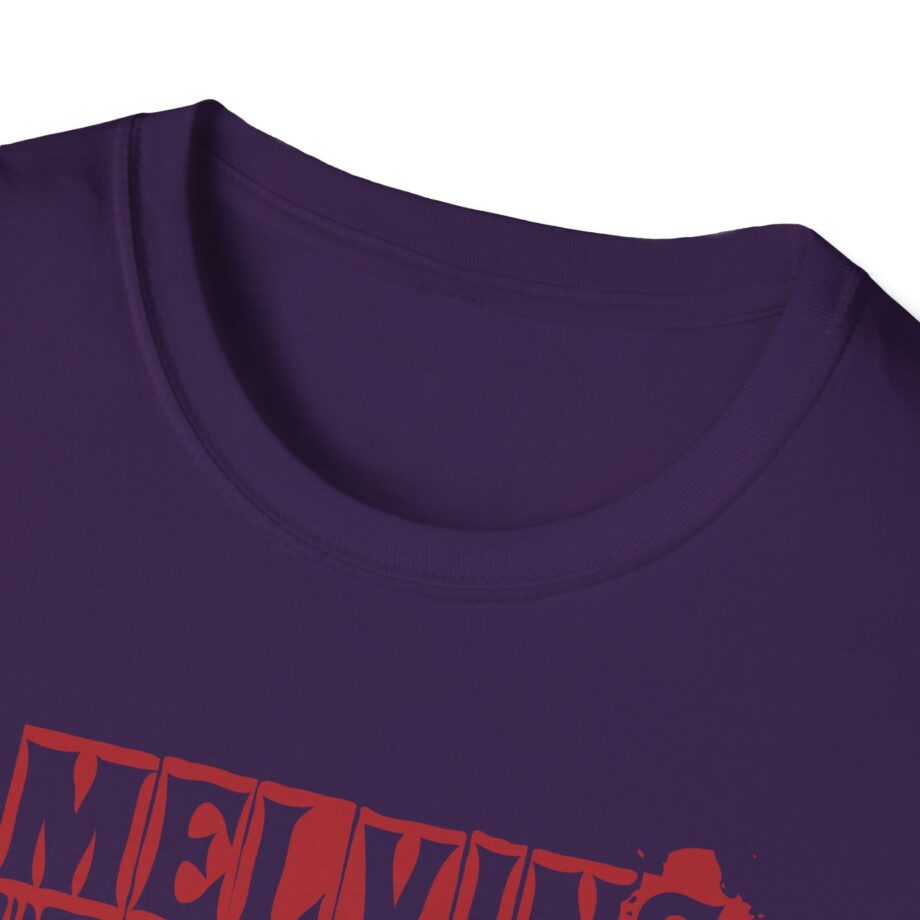 Melvins Tarantula Heart Unisex Softstyle T-Shirt