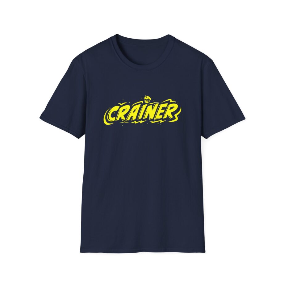 Crainer Unisex Softstyle T-shirt