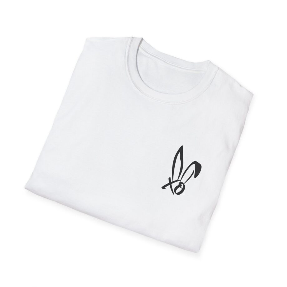 Xo Logo Unisex Softstyle T-shirt