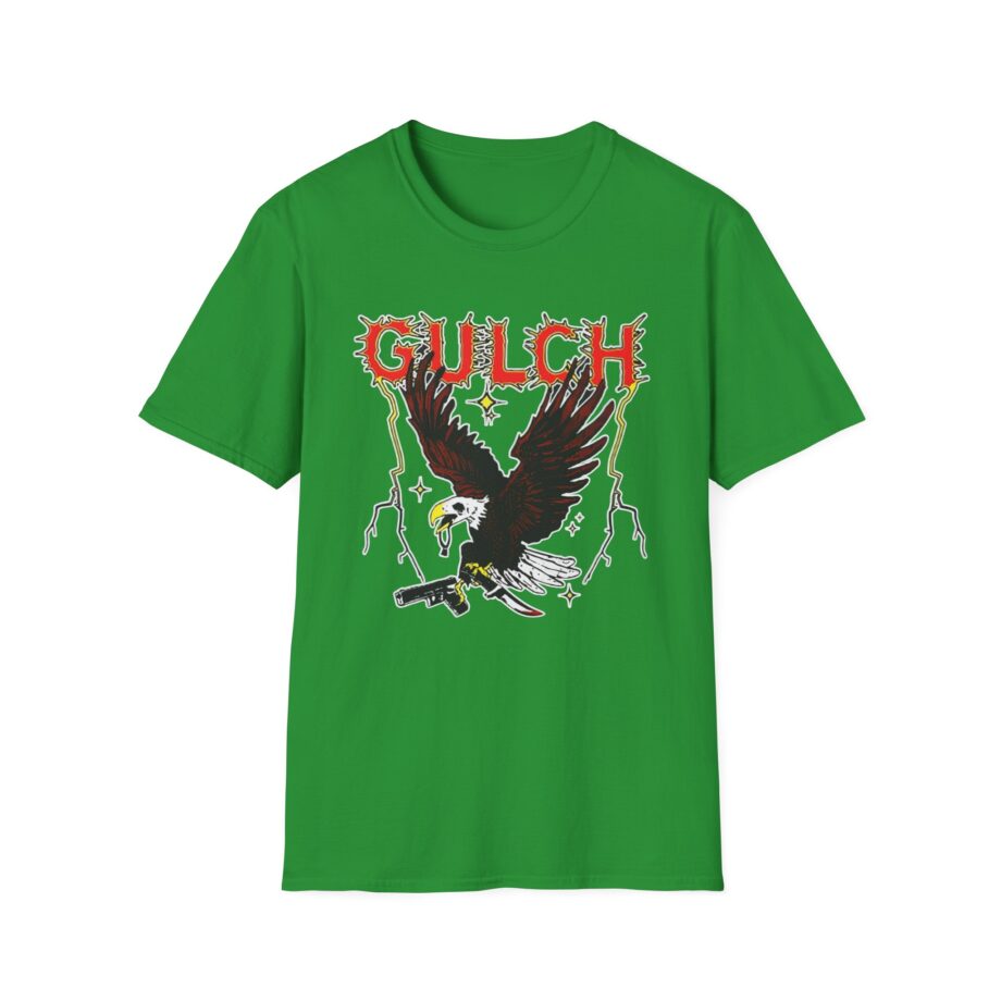 Gulch Unisex Softstyle T-shirt